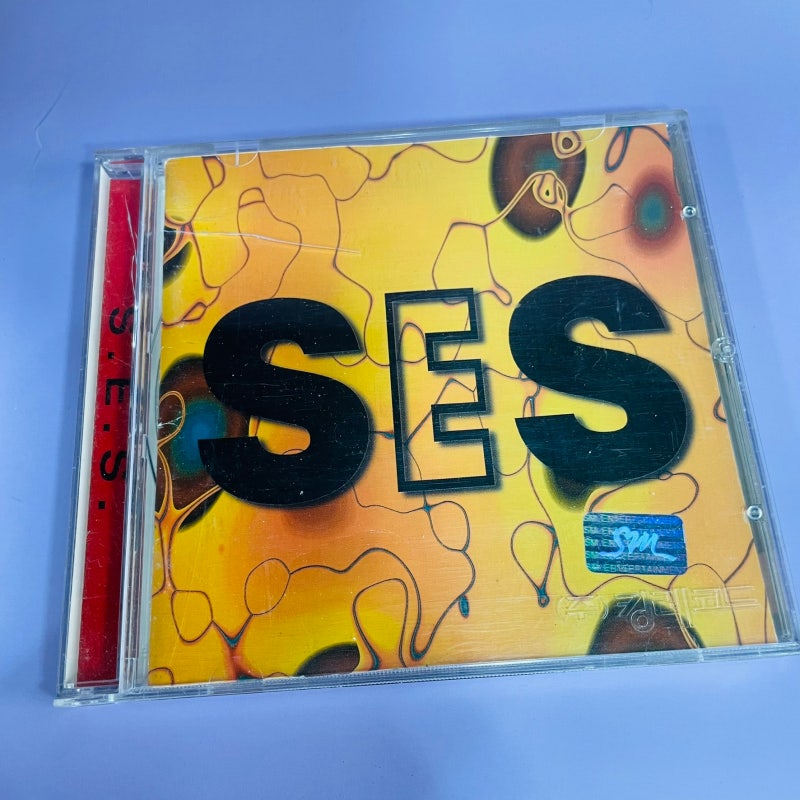 [중고음반/CD] 에스이에스 S.E.S 1집 I'm Your Girl