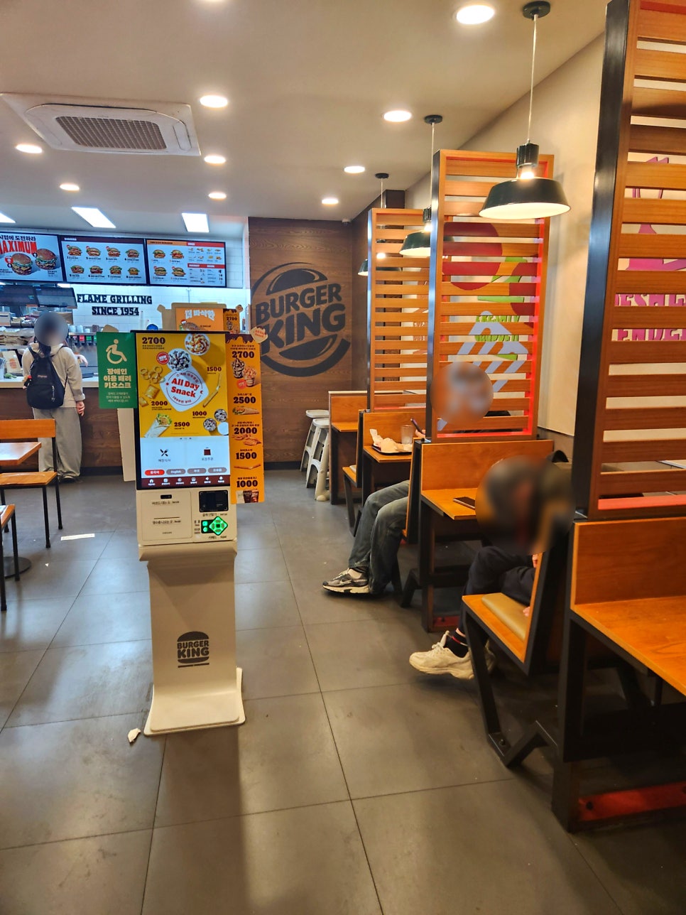 버거킹 신림미림여고입구점 사진 5