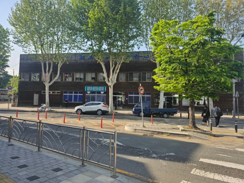 서대구고속버스터미널(Seodaegu Express Bus Terminal)