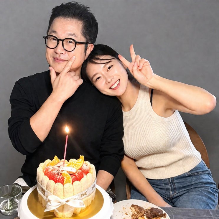  내년 봄 결혼 어때? 지상렬 신보람 설정 아닌 진짜였다 (살림남)
