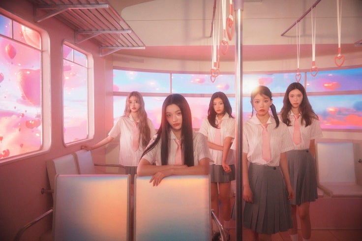 이로하(IROHA) 작문대회 ➡️ '결국 좋아하게 될' 엉뚱 발랄 소녀들, 아일릿(ILLIT) 미니 2집 [I'LL ....