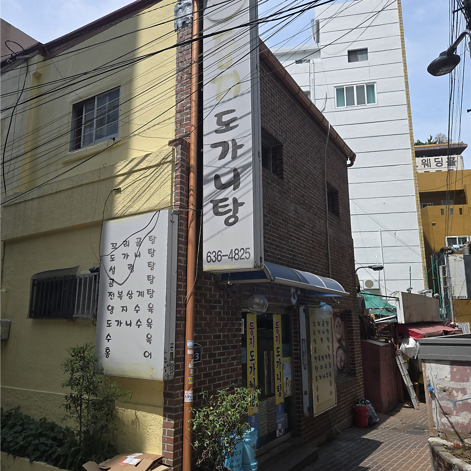 둥지도가니탕 사진 3