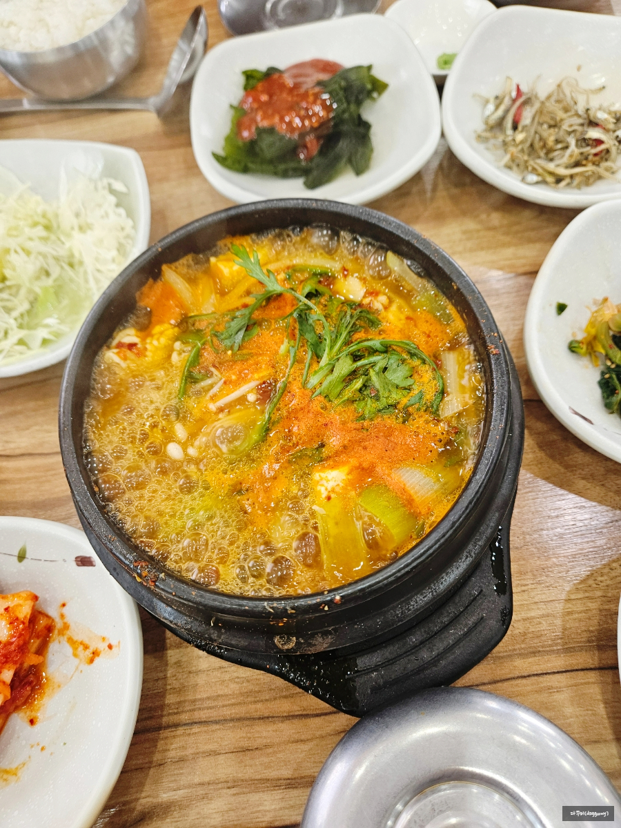 어머니와 고등어 사진 3