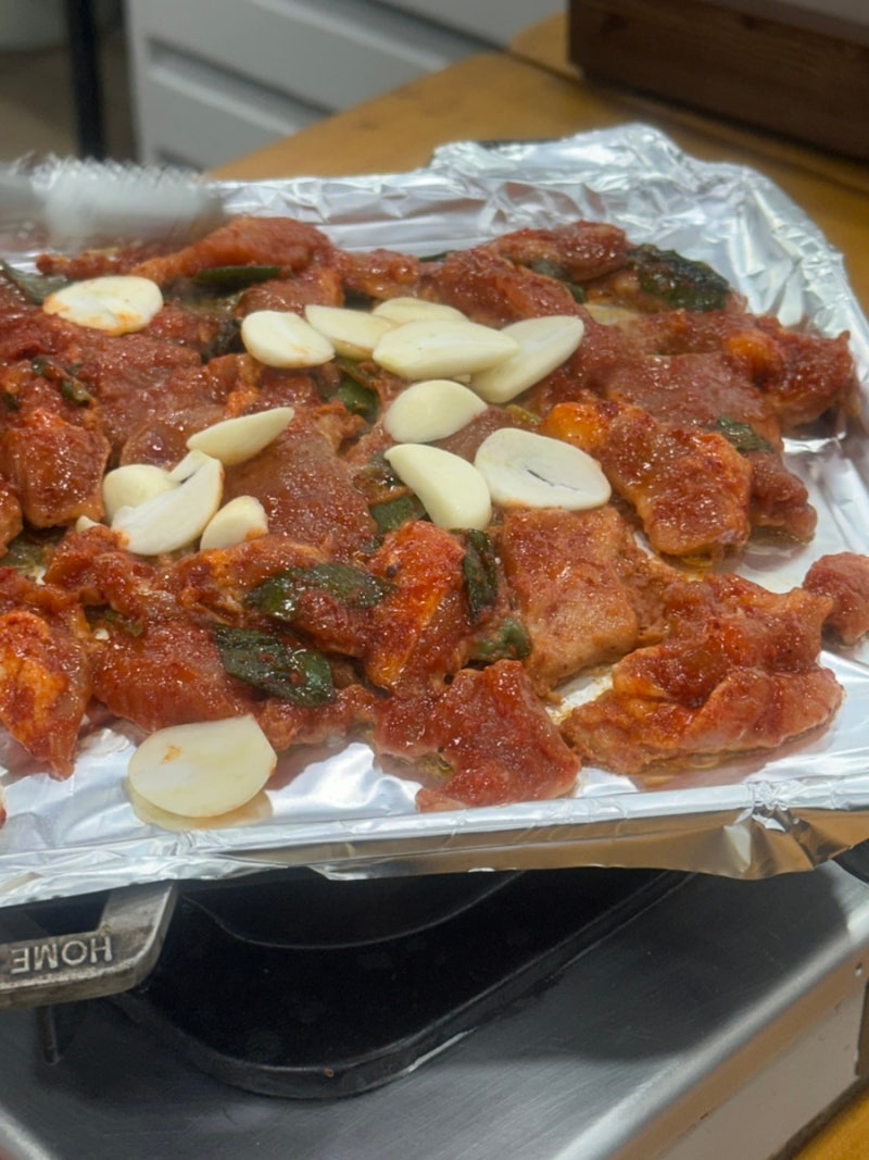 40년 전통의 진한 내공, 가시리 '가시식당' 내돈내산 후기