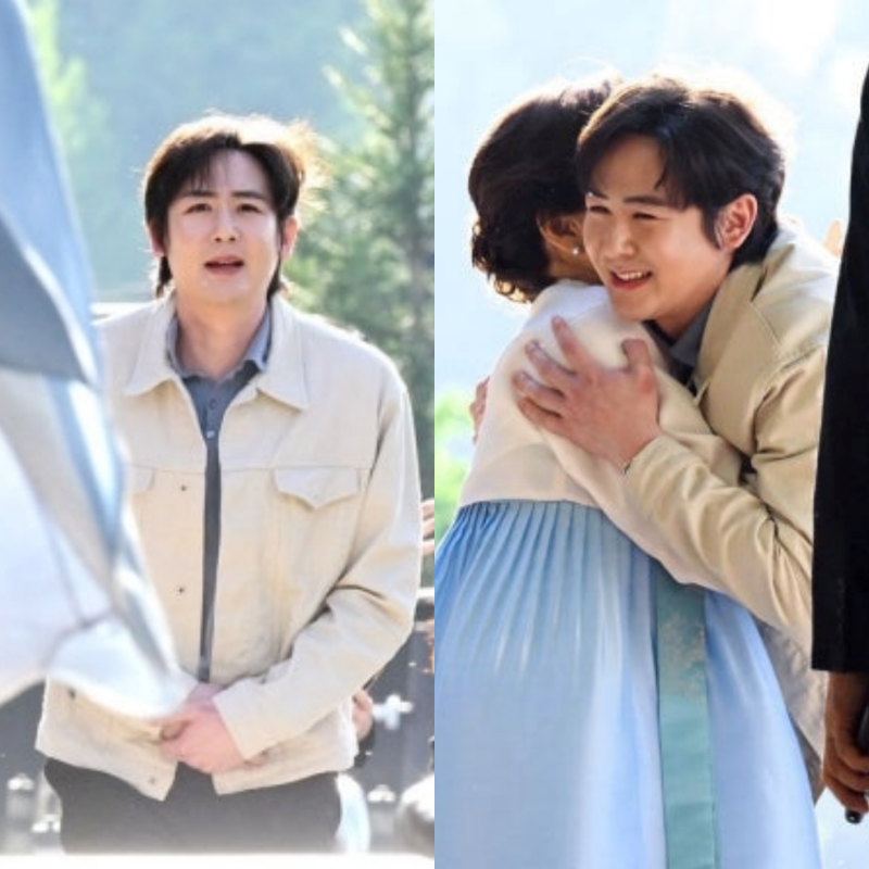 "닉쿤 맞아?" 옥택연 결혼식 2PM 총출동... 닉쿤 달라진 얼굴 근황