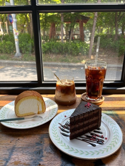 [전주 카페]전주 인후동카페 이르마민들레 조용한 분위기 커피맛집