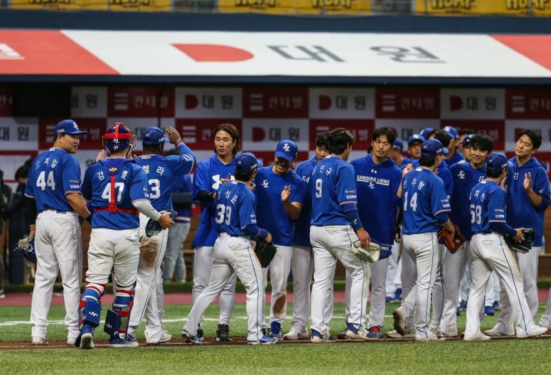 홍준표 삼성 라이온즈 저격? 6연패에 폭발한 고액 연봉 논란 솔직한 생각