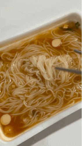 집에서 쌀국수? | 백제쌀국수 얼큰한 맛 먹어본 후기