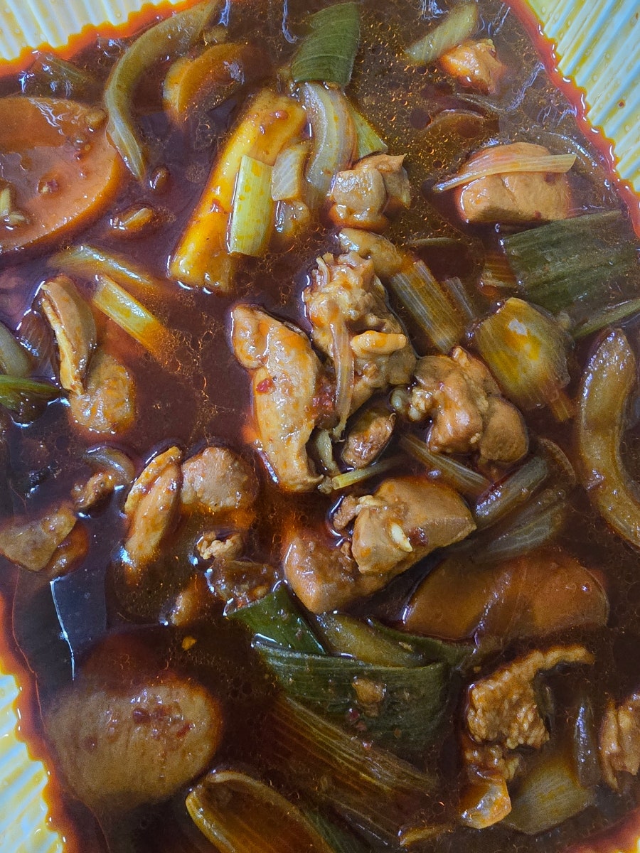 장군찜닭 침산노원점 사진 3