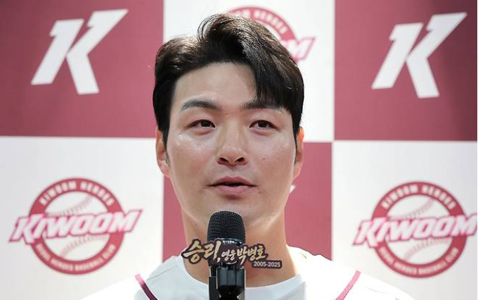 마지막은 결국 히어로즈였다 영원한 국민 거포 박병호 야구선수 은퇴의 진짜 의미