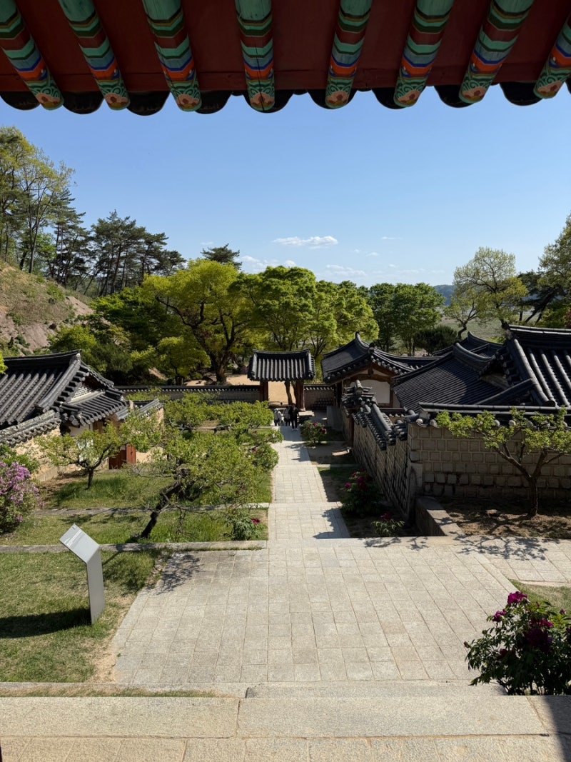 안동여행 국내 명승지 추천 도산서원!