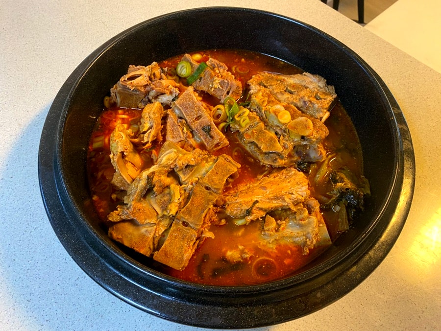 놀부네감자탕 사진 5