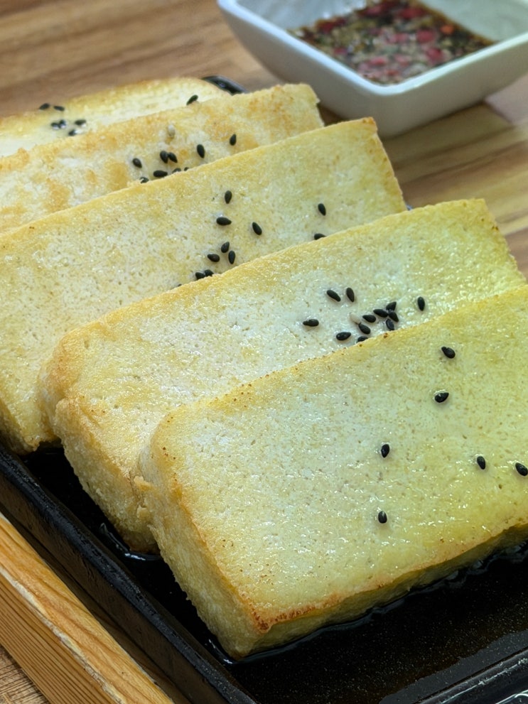  경남 진주 하대동맛집 백세콩전문점 하대점 순두부 두부육개장 들기름두부구이 주말점심 방문후기