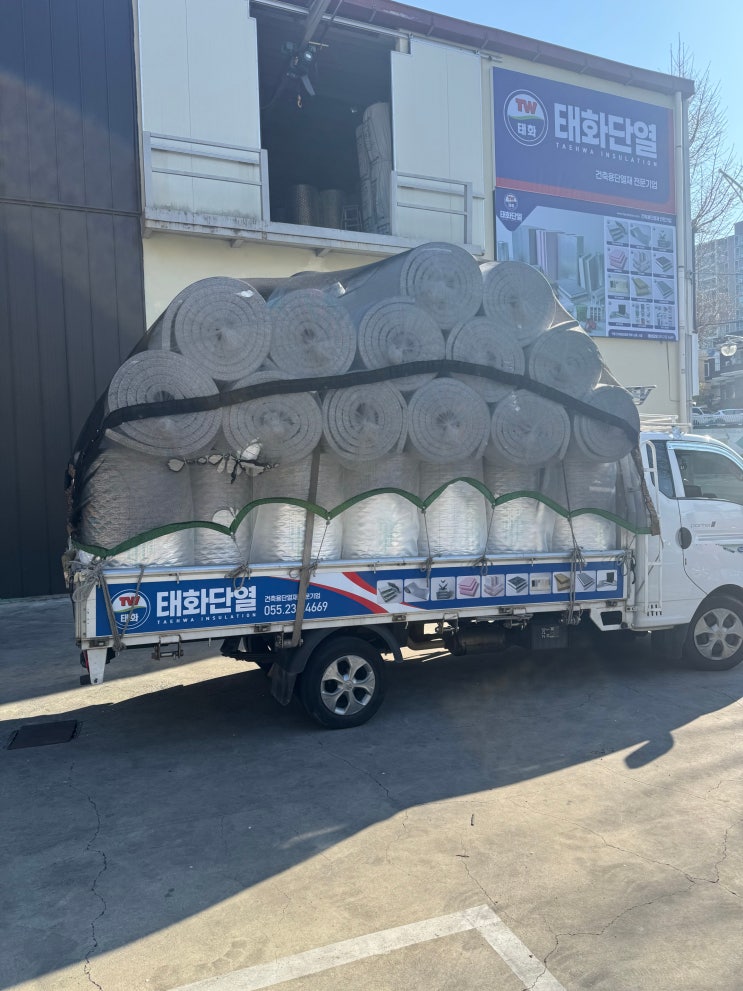  에틸렌 수급 차질이 단열재생산에 미치는 악영향, 열반사단열재가격 왜 이렇게 달라졌나??