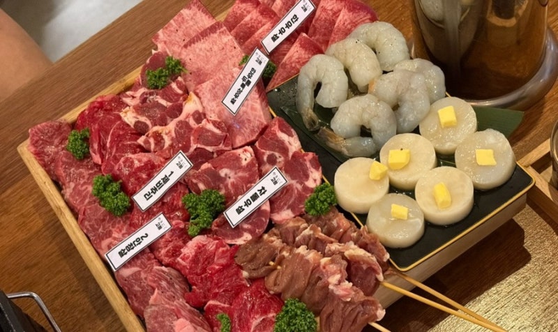 대구 종로 고기집 일본 현지 분위기 나는 “야끼니꾸 고점 약령시 본점” 후기