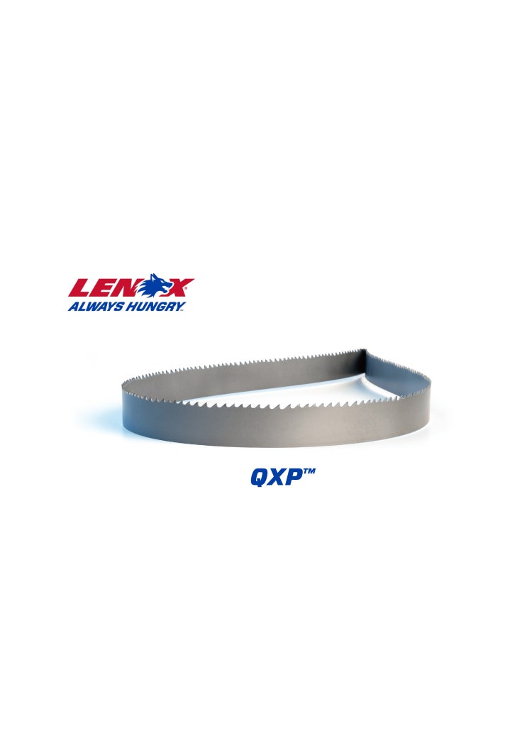  [레녹스] LENOX 밴드쏘 톱날 QXP                                       밴드쏘 / 밴드쏘날 / 밴드쏘톱날 - 선진톱기계