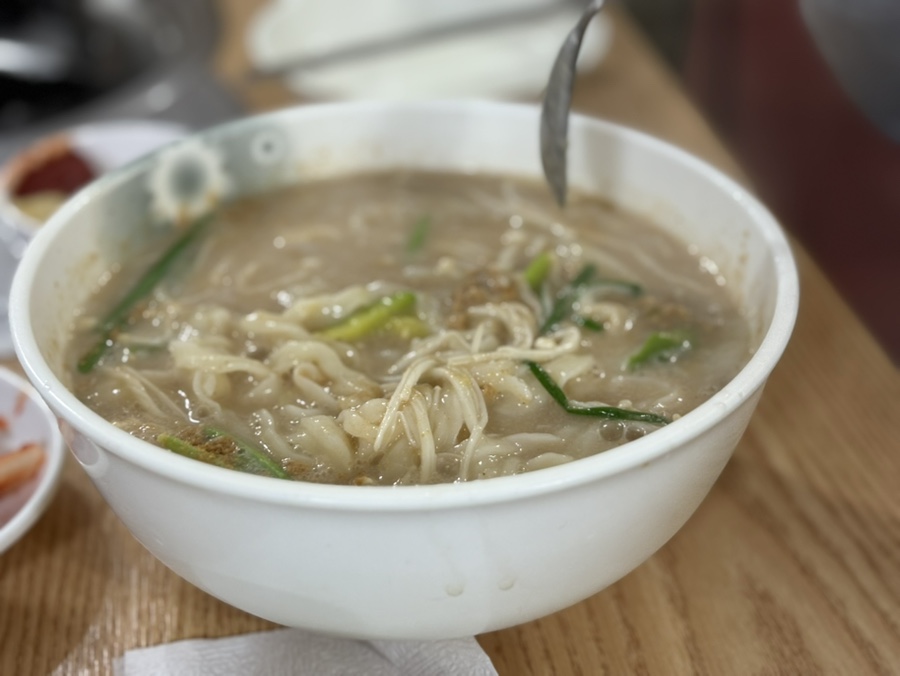엄마손칼국수 사진 5