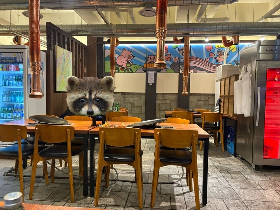 육즈비 명지점 사진 2
