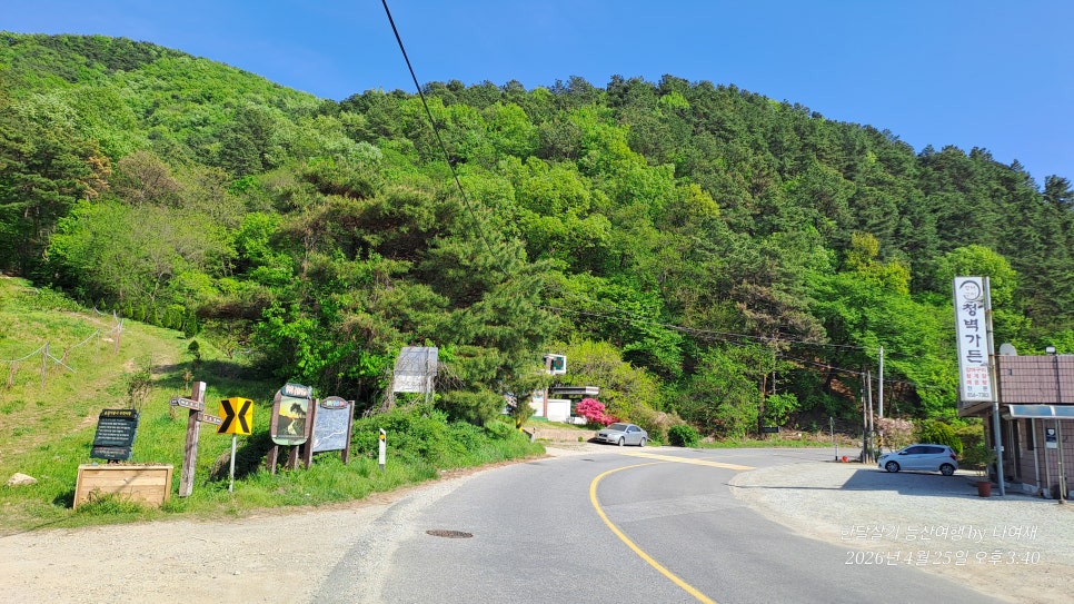진날산 사진 5