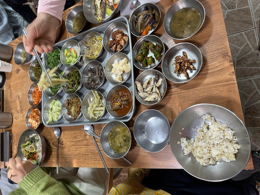 연지보리밥 사진 4