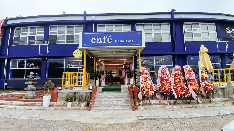 카페 하모하모