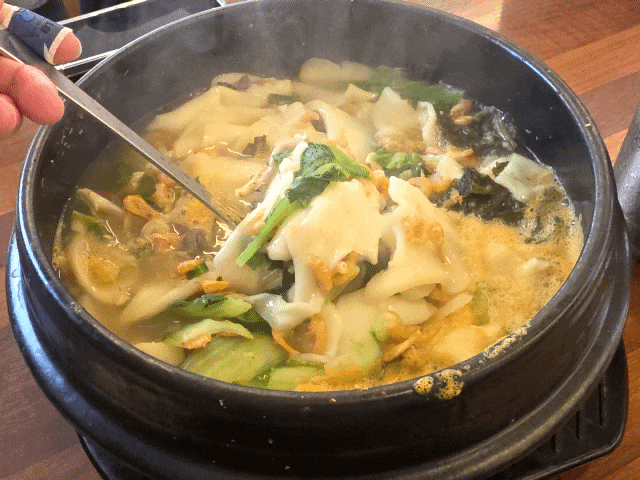 Jeon Hyun-moo's Gimpo Restaurant, Sigol Hyanggi, from "I Live Alone"