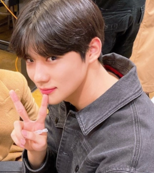 '파반느'로 돌아온 배우 문상민의 위엄 191cm 피지컬 천재!