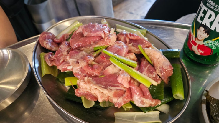  성북구 야장, 분위기 좋은 맛집 쌍둥이네 안창살 강추!