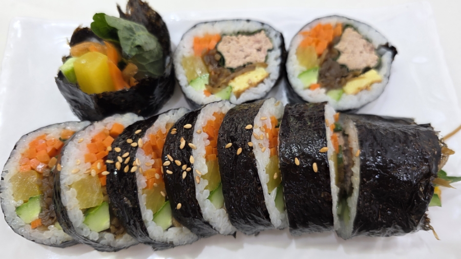 뚠뚠김밥 사진 4