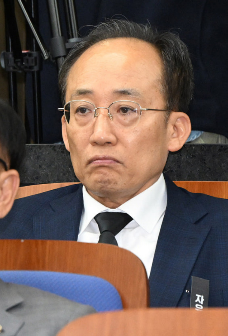 [정치]국민의힘 대구시장 후보 추경호 확정 김부겸과 양자 대결, 이진숙 불출마 선언도