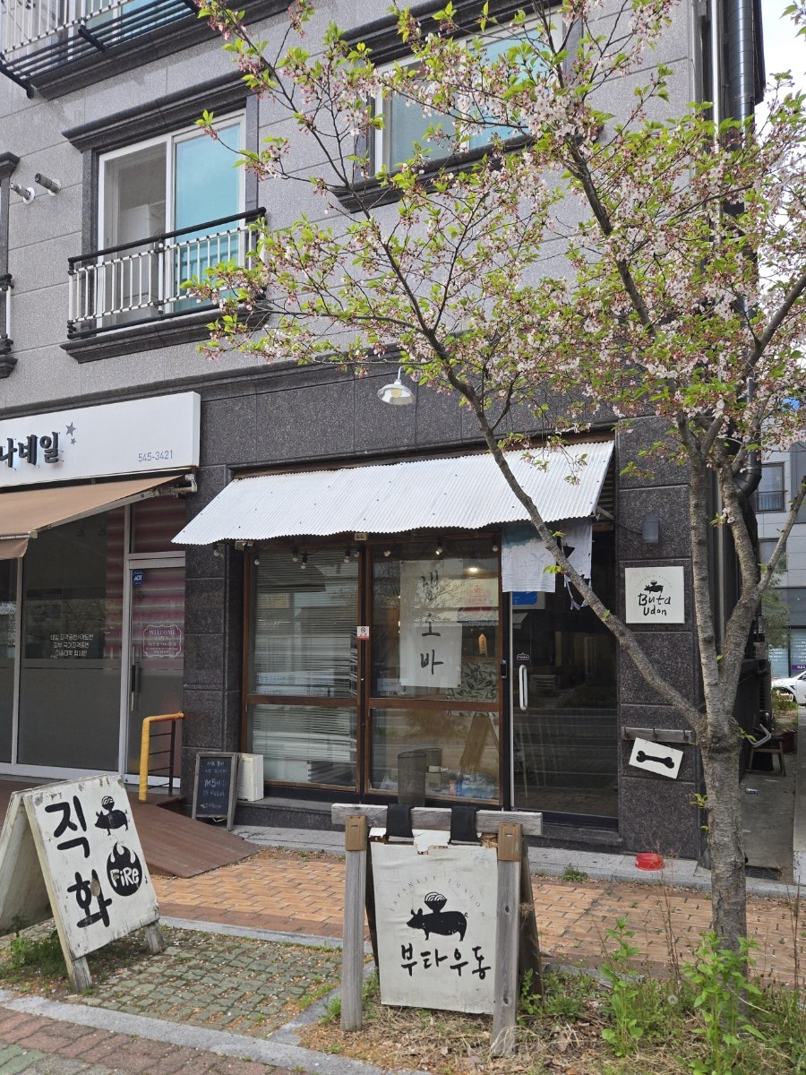 부타우동 사진 1