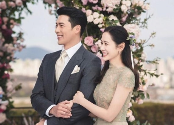 세기의 사랑 현빈 손예진 결혼식 다시 봐도 레전드? 올드머니 웨딩의 정석 분석