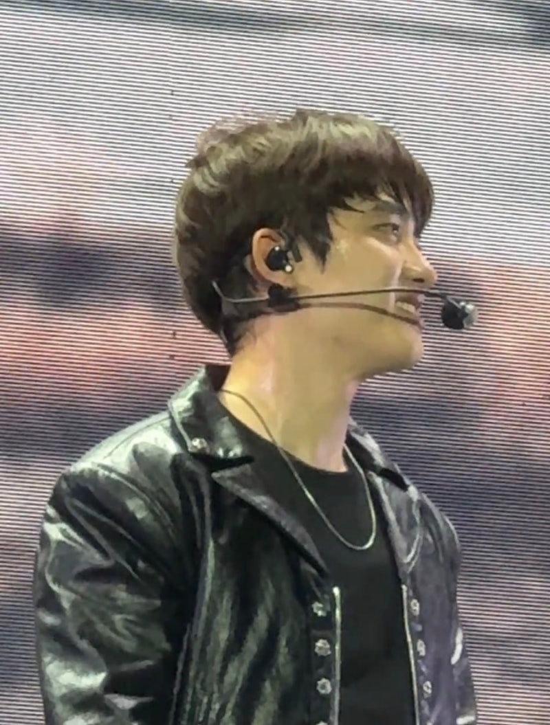 I Attended the EXO Ho Chi Minh Concert