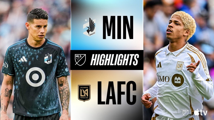  손흥민 왜 안 나왔나? LAFC 미네소타 1-0 승리 & 인터 마이애미 무승부 | 2026 MLS 10R 리뷰 + 전체 순위표