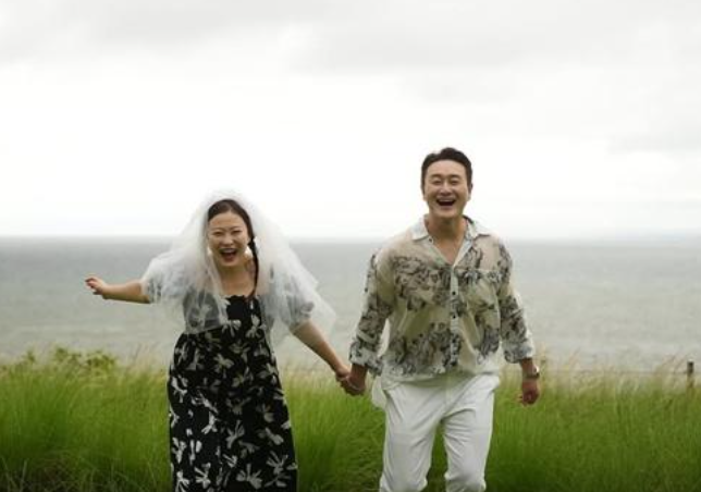   심진화 김원효 2세 계획 중단 "아이 없어도 우린 너무 행복해요" 잉꼬부부의 진심