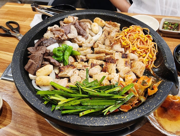  곡반정동 곱창 돼장군, 현지인이 인정하는 수원맛집추천