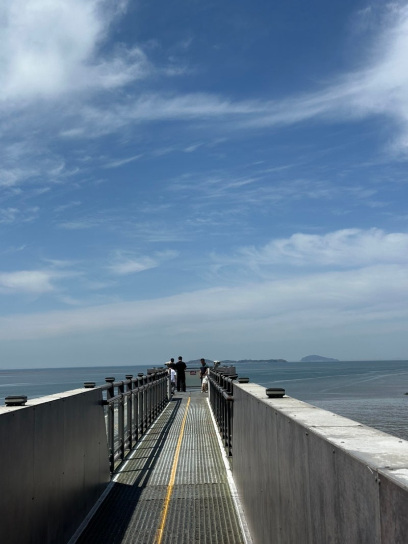 장항 송림 스카이워크 후기 입장료 주차 바다 전망 총정리