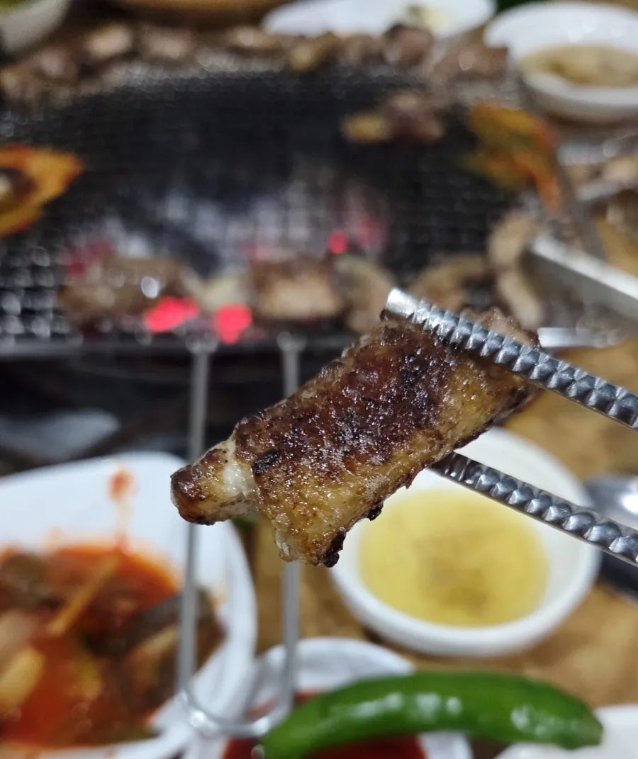 부산기장 산꼼장어 아나고통구이 사진 3