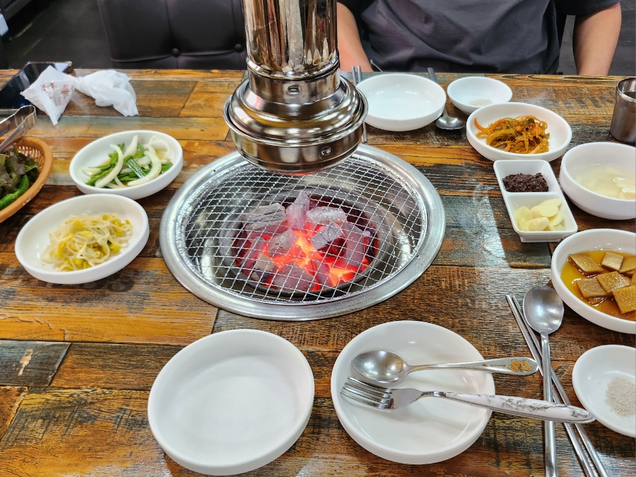 남양한우실비식당 사진 2