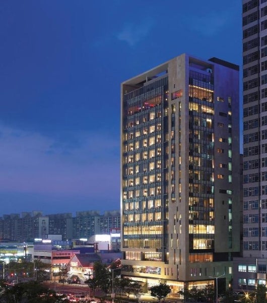 브리브 광주 바이 롯데 호텔 - 상무지구 중심, 비즈니스·전시 최적 접근성과 품격 있는 서비....