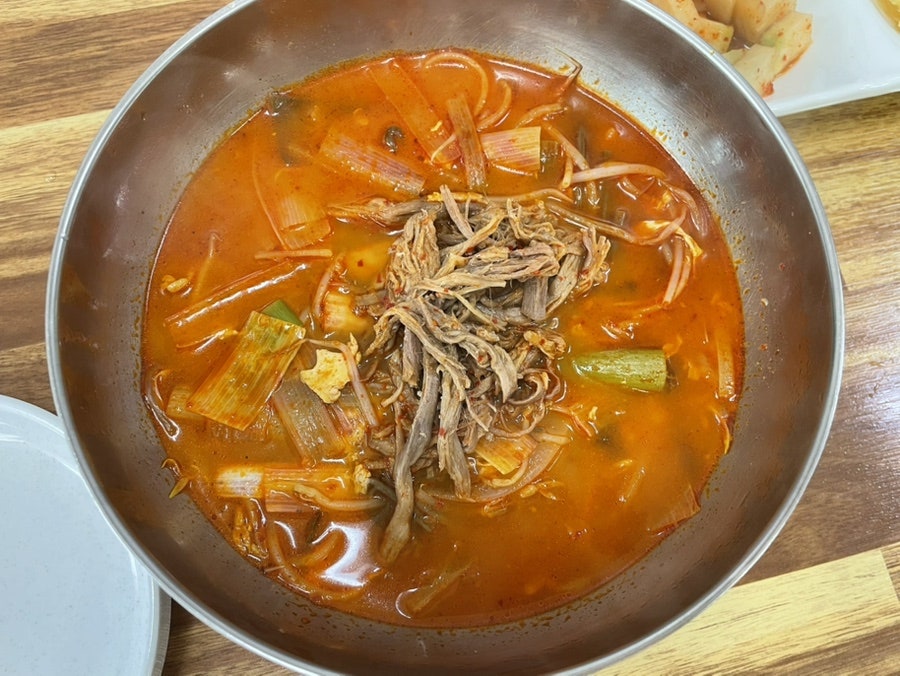 이민구전통육개장 사진 6