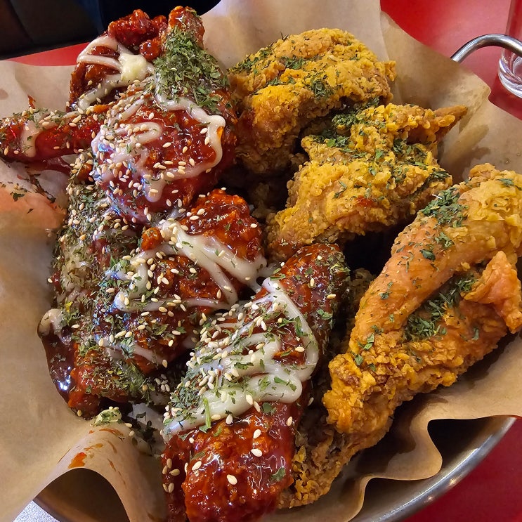  [동래역 술집] 생활맥주, 부산치킨맛집 발견!