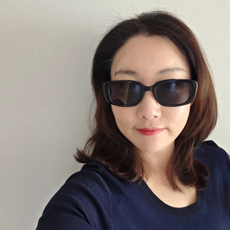  비비 선글라스 성수 아이웨어 브랜드 리에티 RIVO C1