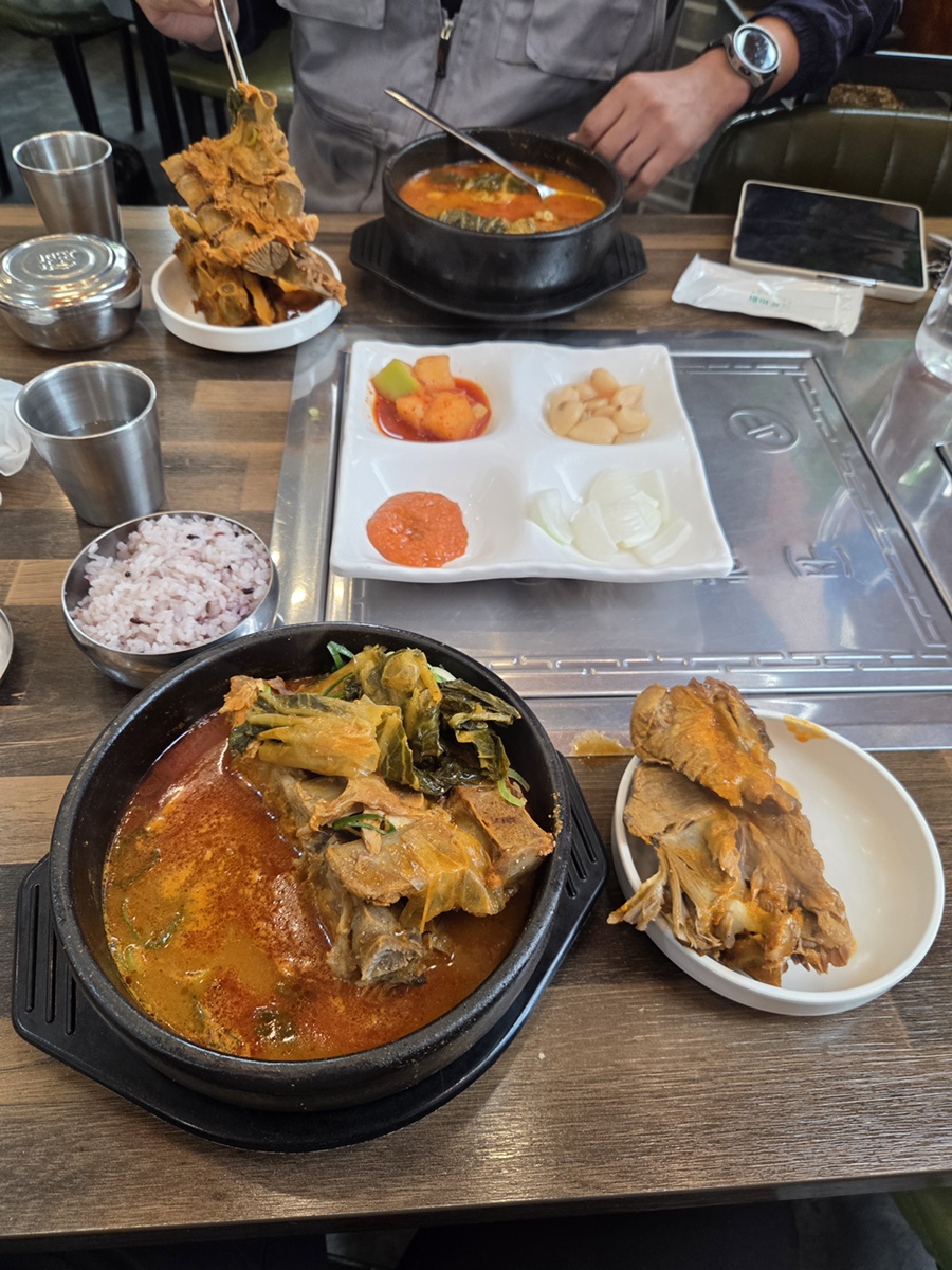 소탈한뼈해장국 사진 5