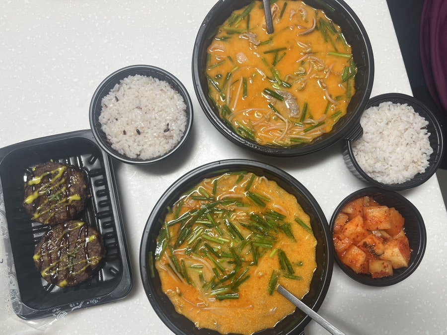 열정국밥 의왕삼동점 사진 3