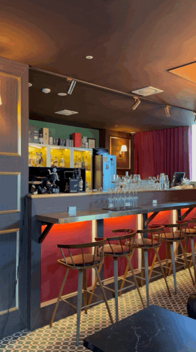 분위기 좋은 수원역와인바 마렝고｜코냑과 항정살, 파스타 먹어본 후기