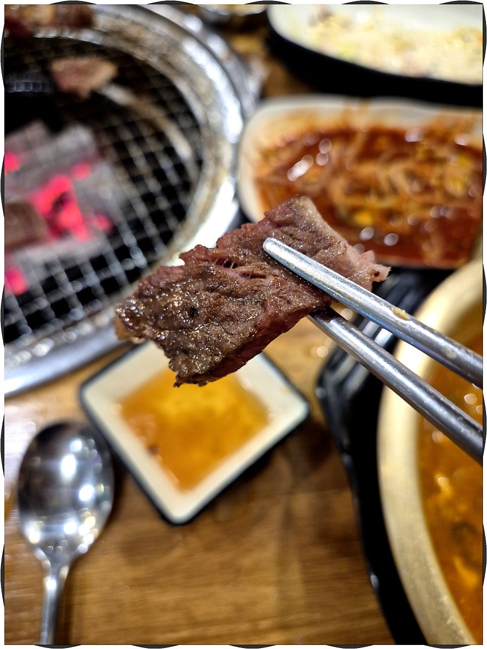 만석고기집 불광역점 사진 2