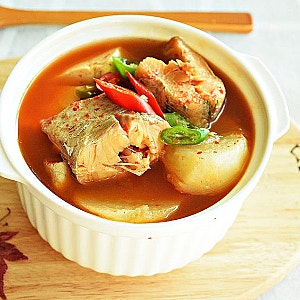 냉동 동태탕끓이는법 레시피 동태찌개 매운탕 양념