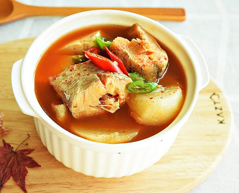 냉동 동태탕끓이는법 레시피 동태찌개 매운탕 양념