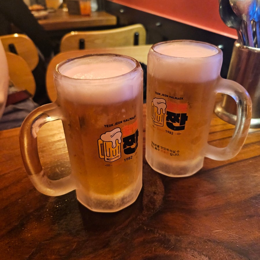 역전할머니맥주 서울답십리점 사진 5